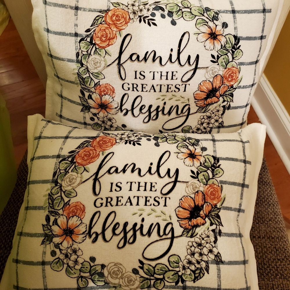 💥FALL SALE💥Handmade With Love By The Smith Sisters ♥️Handmade Pillows